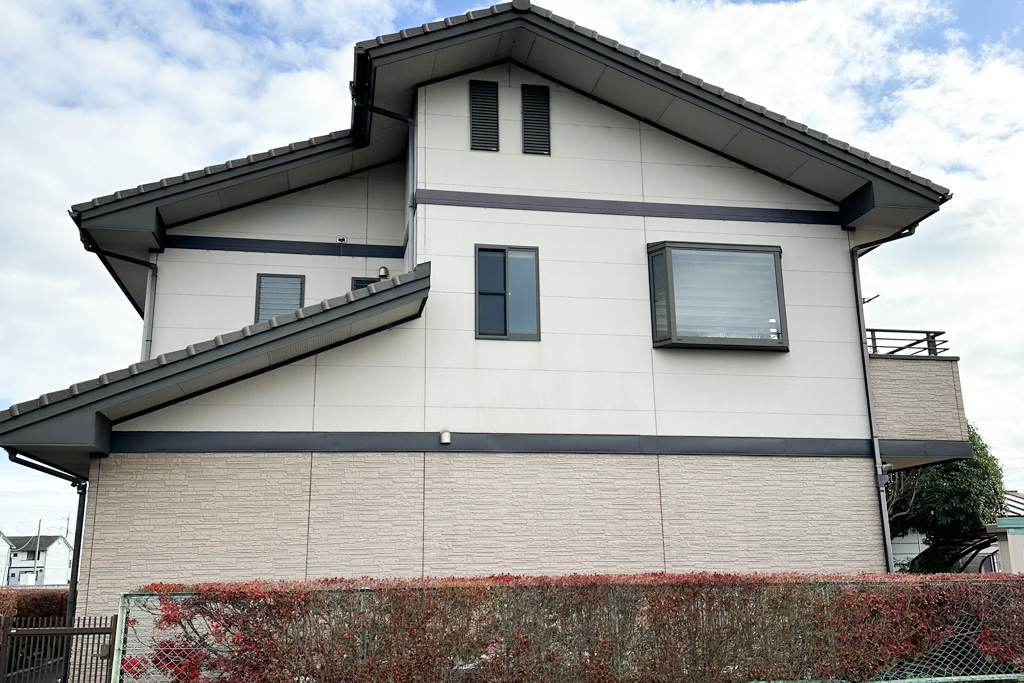 M様邸施工前②