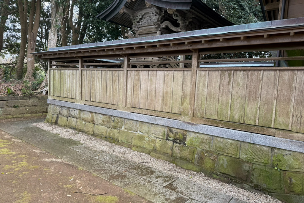 ほしいも神社