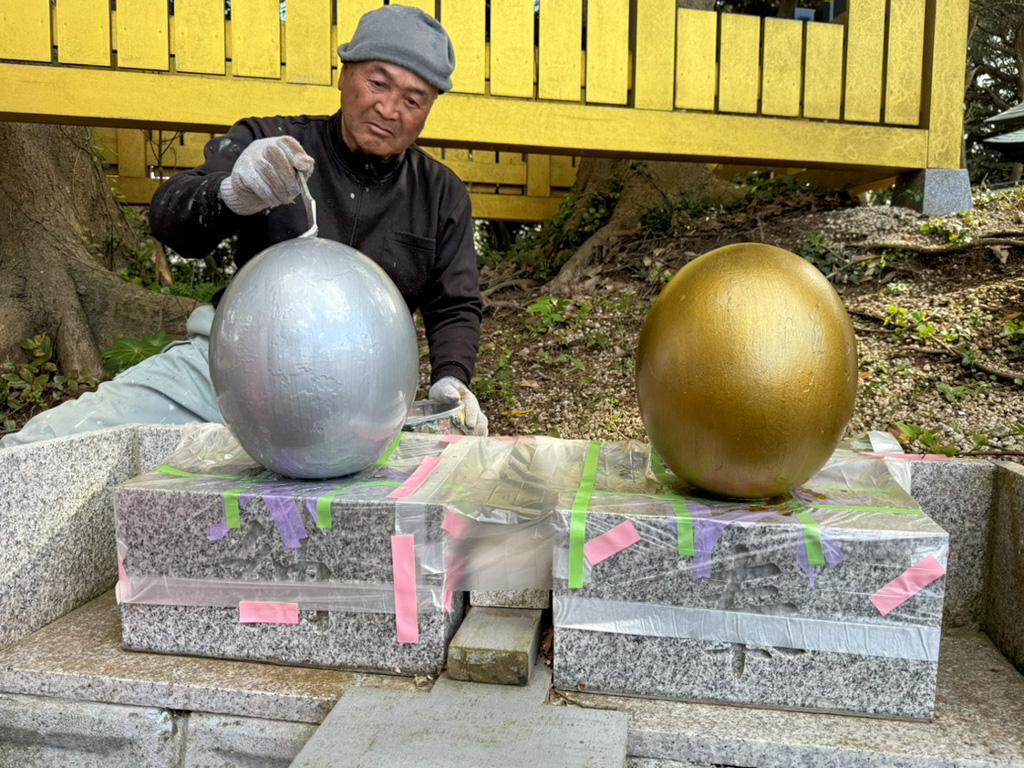 ほしいも神社