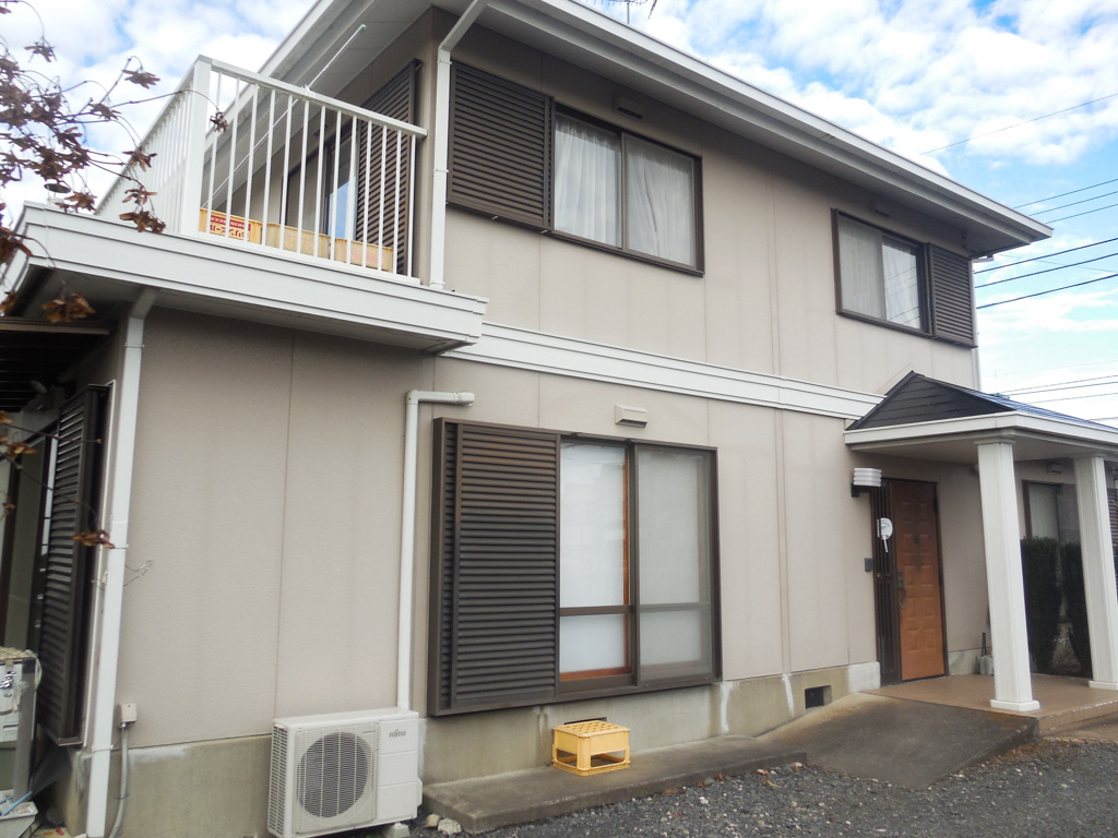 N邸施工前